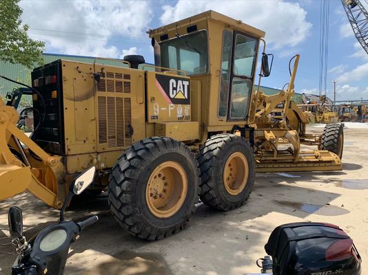 CAT 160K 사용 된 모터 크래더 고효율 사용 된 Caterpillar 모터 크래더