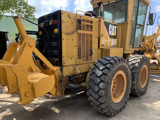 CAT 160K 사용 된 모터 크래더 고효율 사용 된 Caterpillar 모터 크래더