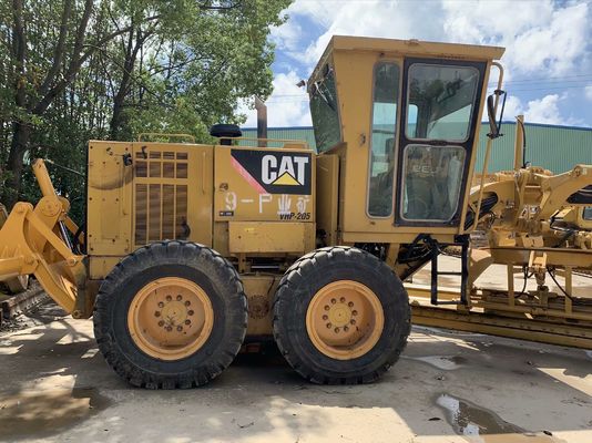 CAT 160K 사용 된 모터 크래더 고효율 사용 된 Caterpillar 모터 크래더