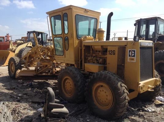 중량 12G 사용 된 Caterpillar 모터 등급 소음 감축 간편한 조작