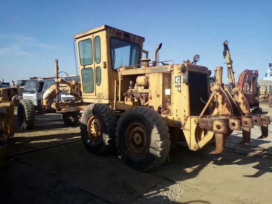 중량 12G 사용 된 Caterpillar 모터 등급 소음 감축 간편한 조작