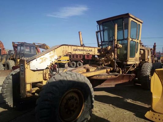 중량 12G 사용 된 Caterpillar 모터 등급 소음 감축 간편한 조작
