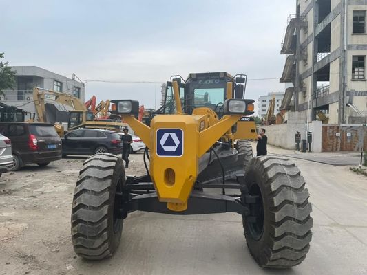 고속 XCMG GR215 중고용 고등기 건설용 연료 효율