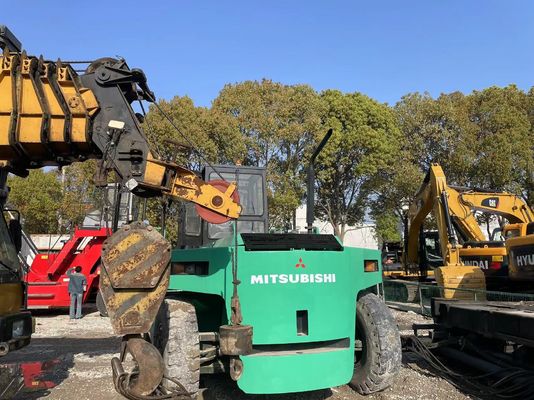 미쓰비시 F300 중고용 포크리프트 트럭 중고용 30톤 포크리프트 높은 용량