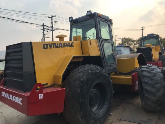 원본 스웨덴 사용 된 도로 롤러 다재다능성 CA301D sed Dynapac 도로 롤러