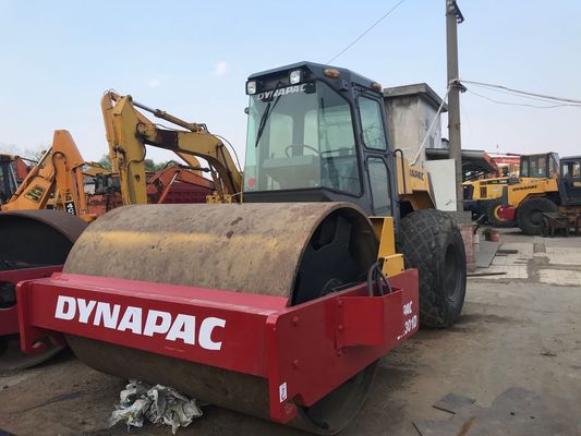 원본 스웨덴 사용 된 도로 롤러 다재다능성 CA301D sed Dynapac 도로 롤러