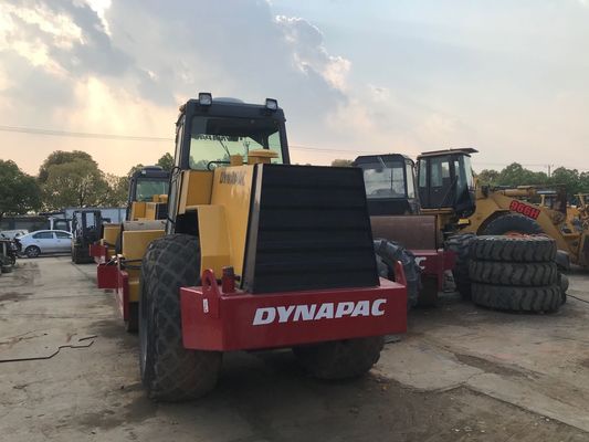 원본 스웨덴 사용 된 도로 롤러 다재다능성 CA301D sed Dynapac 도로 롤러