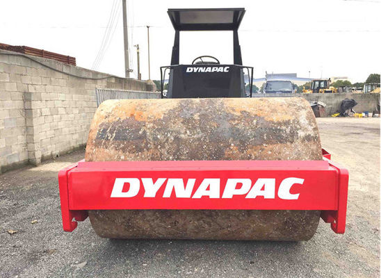 CA251D 진동 부드러운 드럼 사용 된 강력한 힘과 함께 Dynapac 롤러