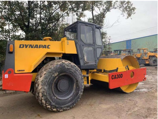 다이나팩 CA30D 중고용 도로 롤러 중공용 도로 롤러 중고용