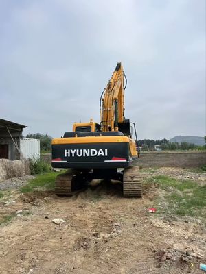 현대 R220LC-9S 수압 크롤러 발굴기 중고 2020 년