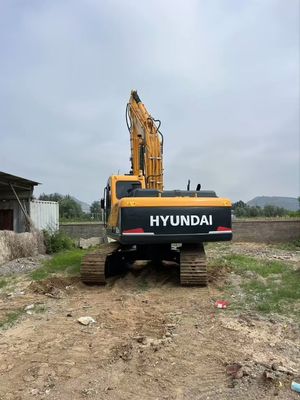 현대 R220LC-9S 수압 크롤러 발굴기 중고 2020 년