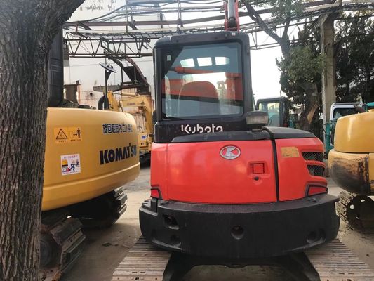일본 오리지널 사용된 쿠보타 KX163-5 미니 발굴기 판매/사용된 쿠보타 미니 발굴기 판매