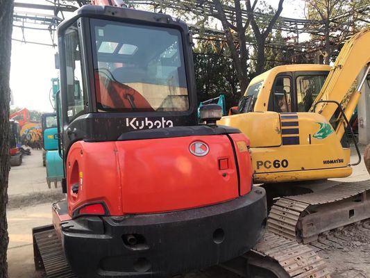 일본 오리지널 사용된 쿠보타 KX163-5 미니 발굴기 판매/사용된 쿠보타 미니 발굴기 판매