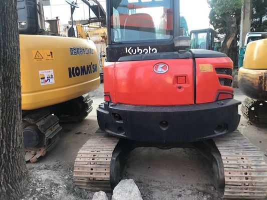 일본 오리지널 사용된 쿠보타 KX163-5 미니 발굴기 판매/사용된 쿠보타 미니 발굴기 판매