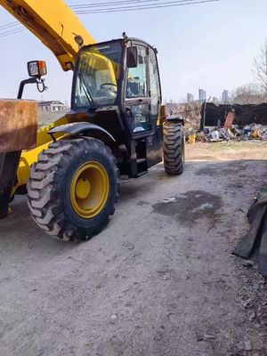 원색 사용된 망원경 핸들러 XCMG XT680-170 안정적인 작동