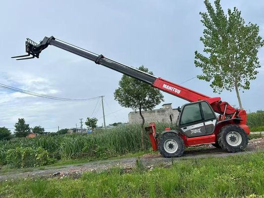마니투 MT-X 1740 SLT 중고용 원격 처리기 건설용