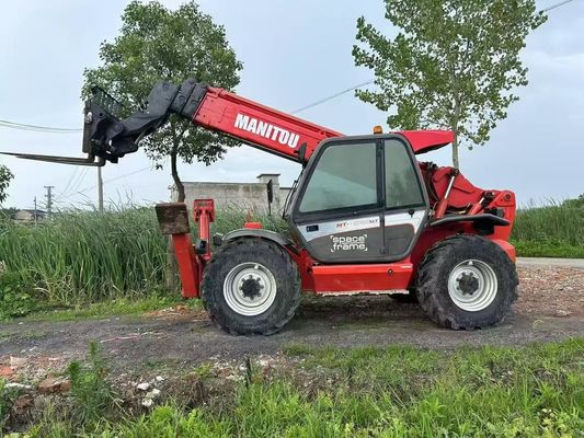 마니투 MT-X 1740 SLT 중고용 원격 처리기 건설용