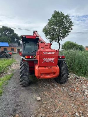 마니투 MT-X 1740 SLT 중고용 원격 처리기 건설용