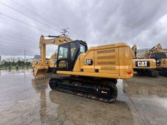 새로운 모델 사용 된 CAT 320GC 발굴기 Caterpillar Crawler 장착형