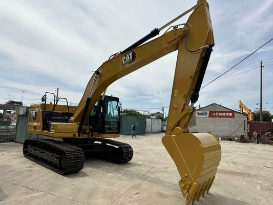 320GC 사용 된 Caterpillar Excavator Crawler 2023년 설치 CAT C4.4 엔진