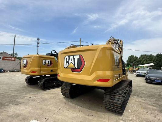 320GC 사용 된 Caterpillar Excavator Crawler 2023년 설치 CAT C4.4 엔진