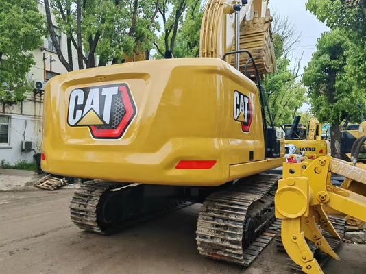 사용된 Caterpillar 330GC 35톤 발굴기 크롤러 타입 상태가 좋다