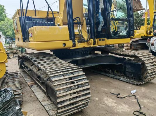 사용된 Caterpillar 330GC 35톤 발굴기 크롤러 타입 상태가 좋다