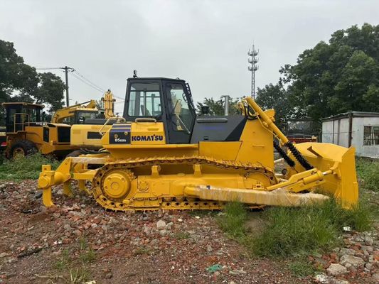 D85ESS-2 크롤러 사용 코마쓰 볼도저