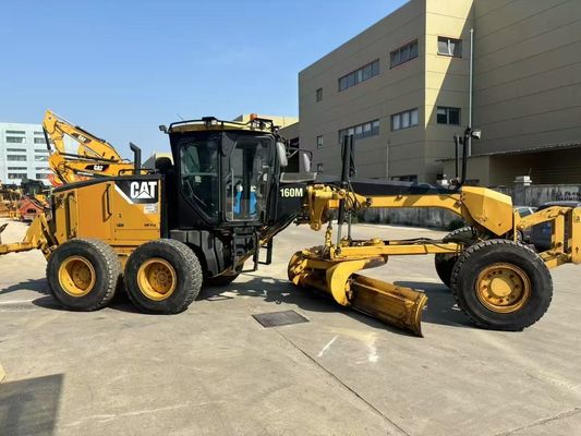 원본 일본 Caterpillar 160M 모터 등급