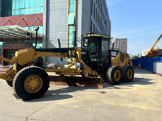 원본 일본 Caterpillar 160M 모터 등급