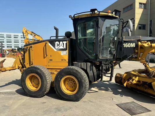 원본 일본 Caterpillar 160M 모터 등급