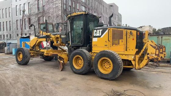 원본 일본 Caterpillar 160M 모터 등급