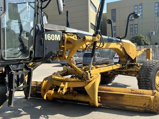 원본 일본 Caterpillar 160M 모터 등급