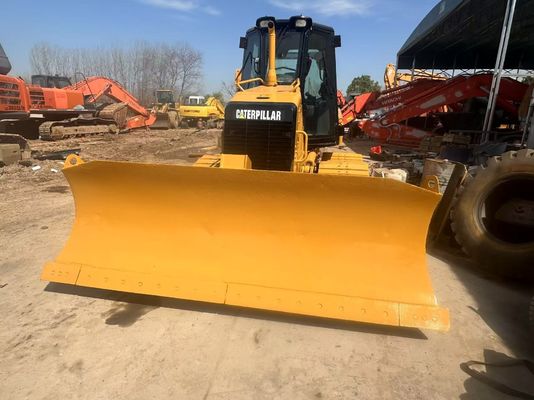 사용된 CATERPILLAR D5K LGP 크롤러 볼도저