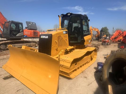 사용된 CATERPILLAR D5K LGP 크롤러 볼도저
