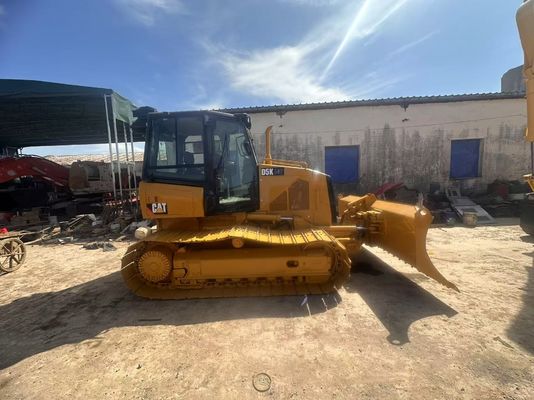사용된 CATERPILLAR D5K LGP 크롤러 볼도저
