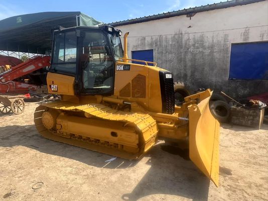 사용된 CATERPILLAR D5K LGP 크롤러 볼도저