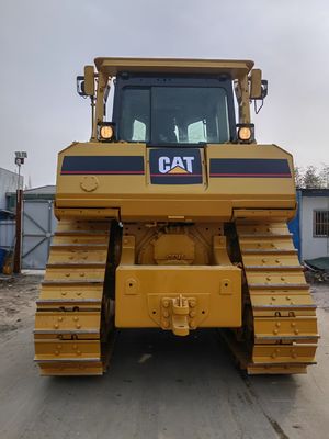 2012 년 일본 원본 사용 된 Caterpillar D8T 크롤러 광산용 볼도저