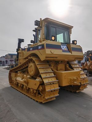 2012 년 일본 원본 사용 된 Caterpillar D8T 크롤러 광산용 볼도저