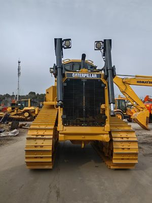 2012 년 일본 원본 사용 된 Caterpillar D8T 크롤러 광산용 볼도저