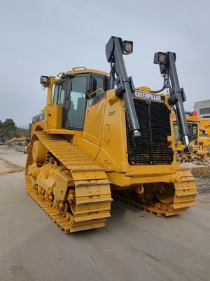 2012 년 일본 원본 사용 된 Caterpillar D8T 크롤러 광산용 볼도저