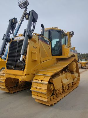 2012 년 일본 원본 사용 된 Caterpillar D8T 크롤러 광산용 볼도저
