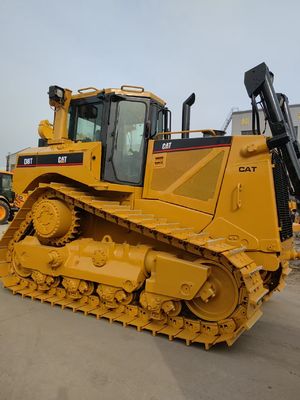 2012 년 일본 원본 사용 된 Caterpillar D8T 크롤러 광산용 볼도저