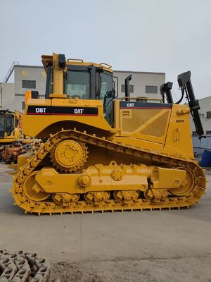 2012 년 일본 원본 사용 된 Caterpillar D8T 크롤러 광산용 볼도저