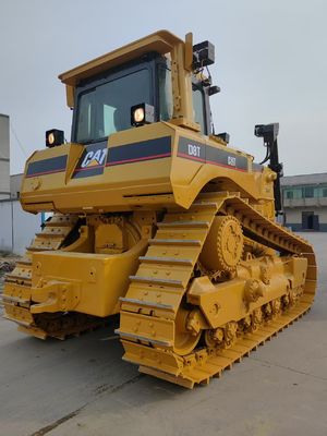 2012 년 일본 원본 사용 된 Caterpillar D8T 크롤러 광산용 볼도저