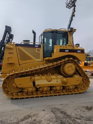 2012 년 일본 원본 사용 된 Caterpillar D8T 크롤러 광산용 볼도저