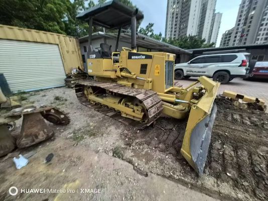 오리지널 컬러 사용 된 코마쓰 D31P-20 미니 볼도저 아시아에서 뜨거운 판매