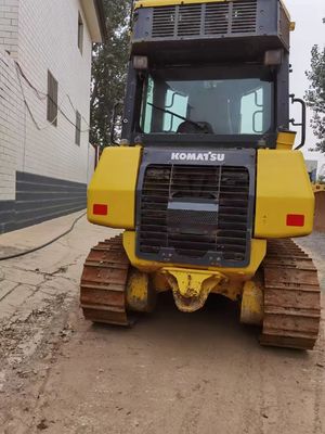 일본 오리지널 사용 된 코마쓰 D31EX-22 미니 볼도저 아시아에서 뜨거운 판매