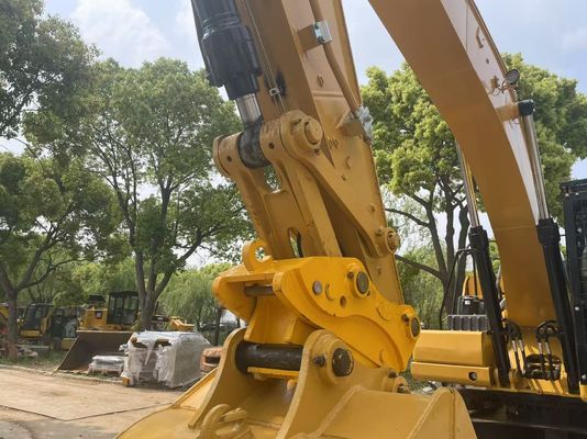 좋은 상태 중고 Caterpillar 320GC 수압 톱니와 발굴기