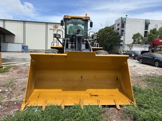 2023년식 XCMG ZL50GN 휠 로더 5톤, 우수한 상태